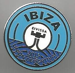 Pin UD Ibiza